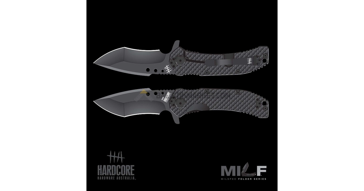 Halfbreed Blades MILF-01 Milspec Çakı
