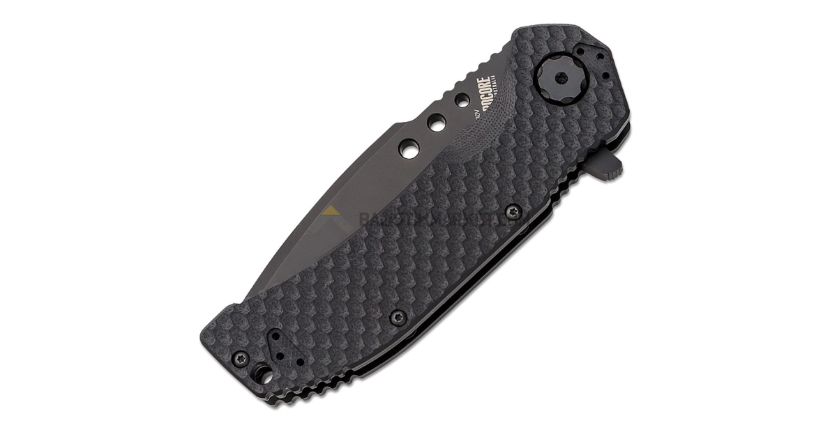 Halfbreed Blades MILF-02 PS Milpec Serrated Çakı