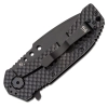 Halfbreed Blades MILF-02 PS Milpec Serrated Çakı