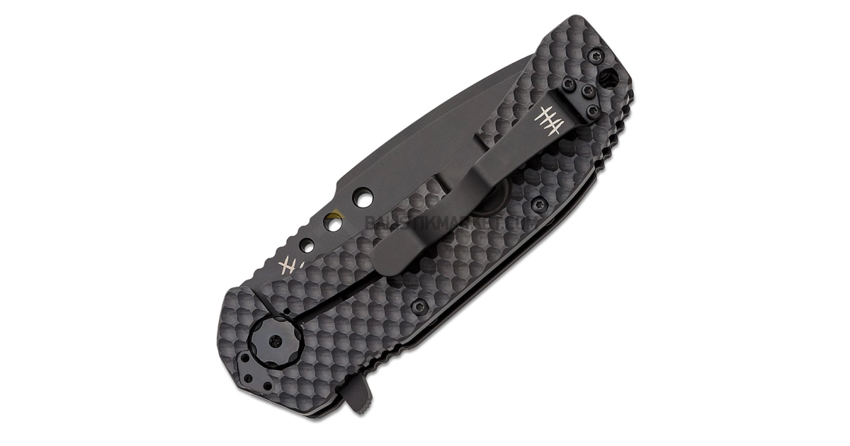 Halfbreed Blades MILF-02 PS Milpec Serrated Çakı