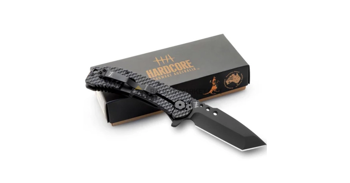 Halfbreed Blades MILF-03 Milspec Tanto Çakı