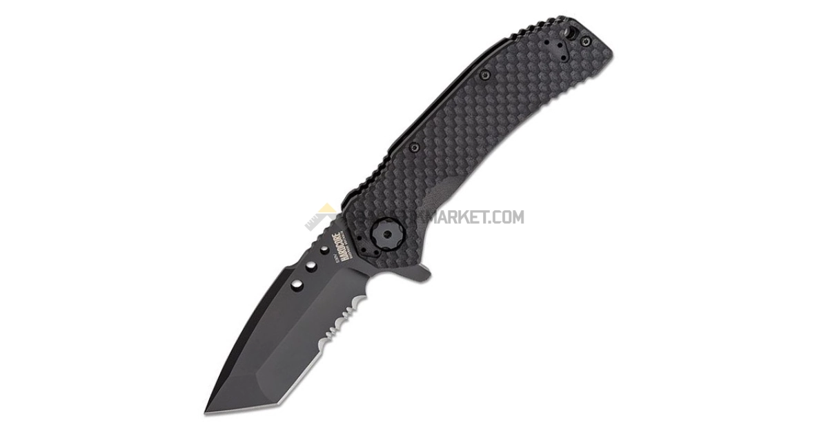 Halfbreed Blades MILF-03 PS Milspec Serrated Tanto Çakı