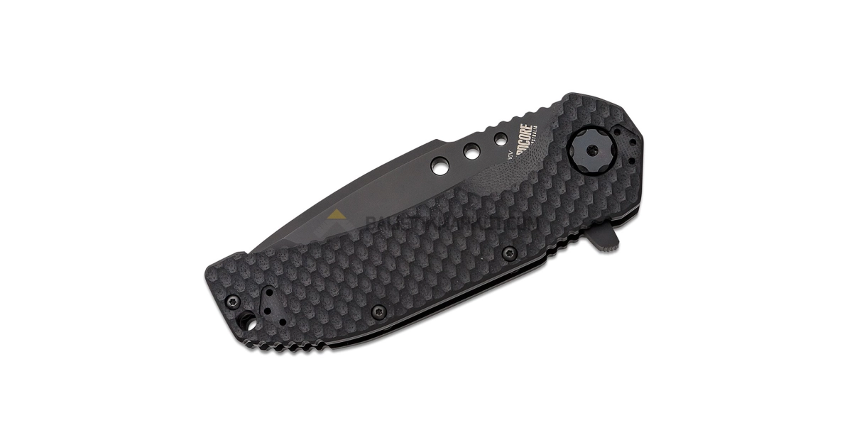 Halfbreed Blades MILF-03 PS Milspec Serrated Tanto Çakı