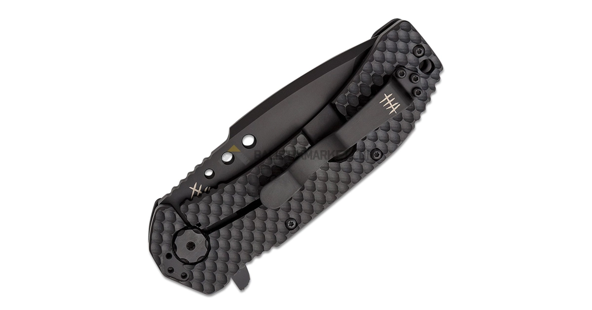 Halfbreed Blades MILF-03 PS Milspec Serrated Tanto Çakı