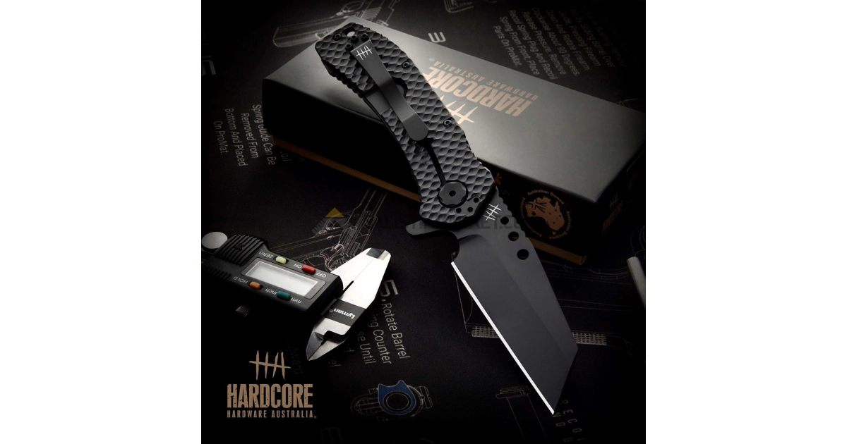 Halfbreed Blades MILF-04 Milspec Çakı