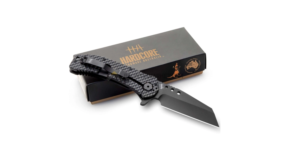 Halfbreed Blades MILF-04 Milspec Çakı