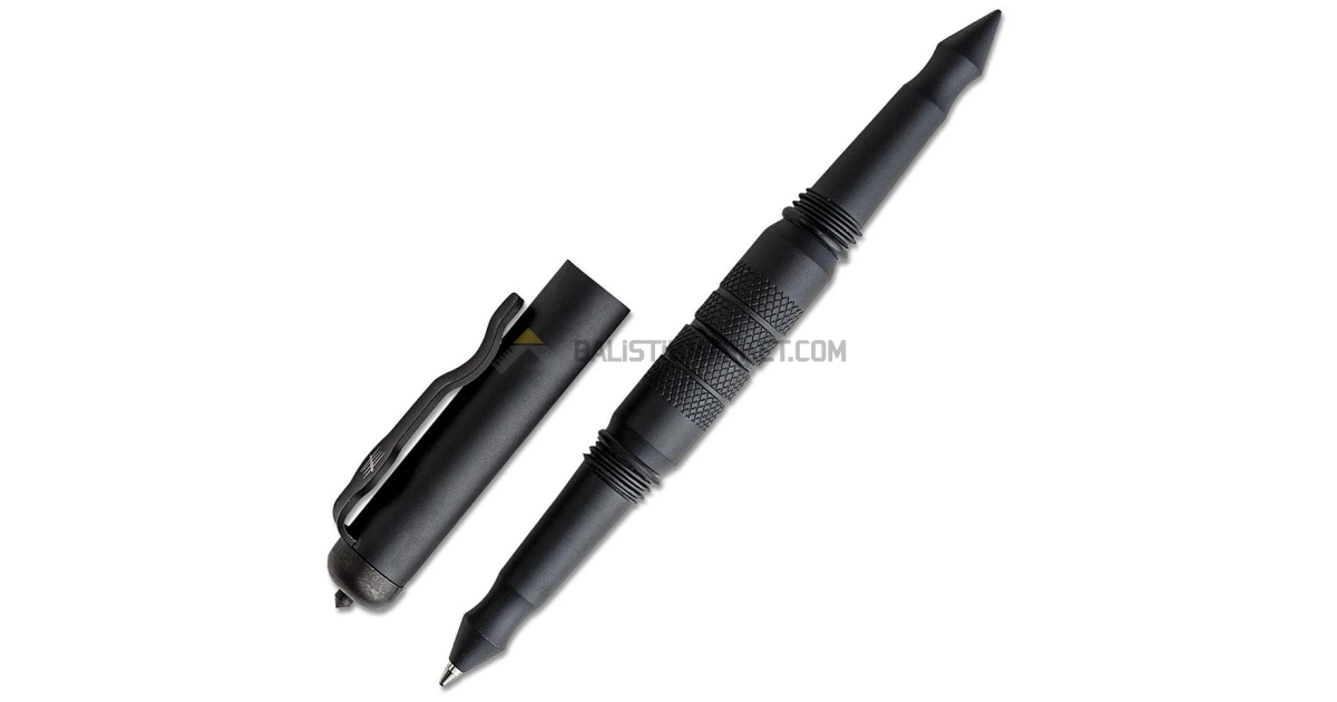 Halfbreed Blades TWI-01C Taktik Kalem (Tungsten Cam Kırıcı)