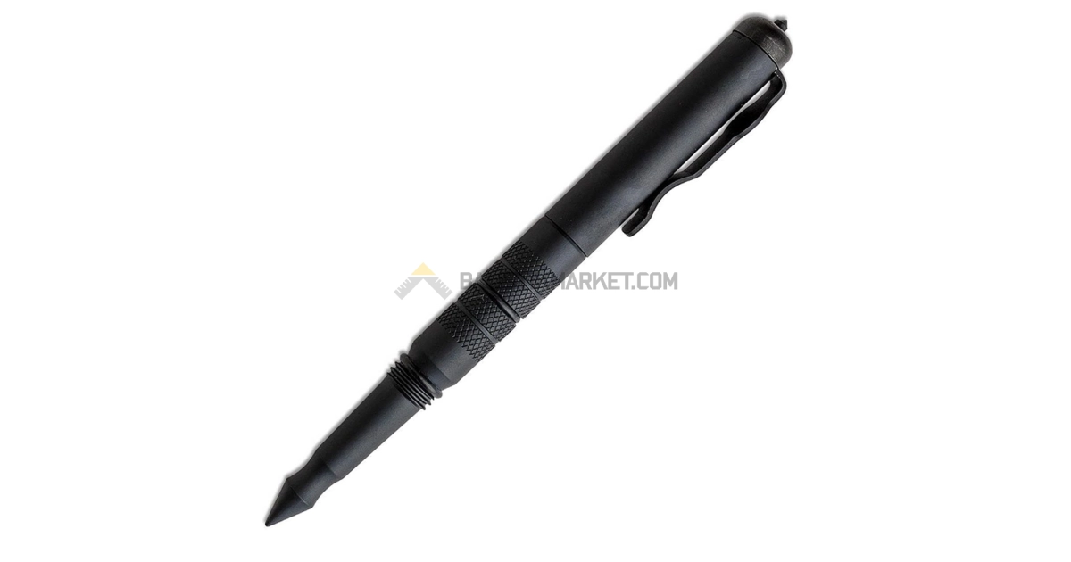 Halfbreed Blades TWI-01C Taktik Kalem (Tungsten Cam Kırıcı)