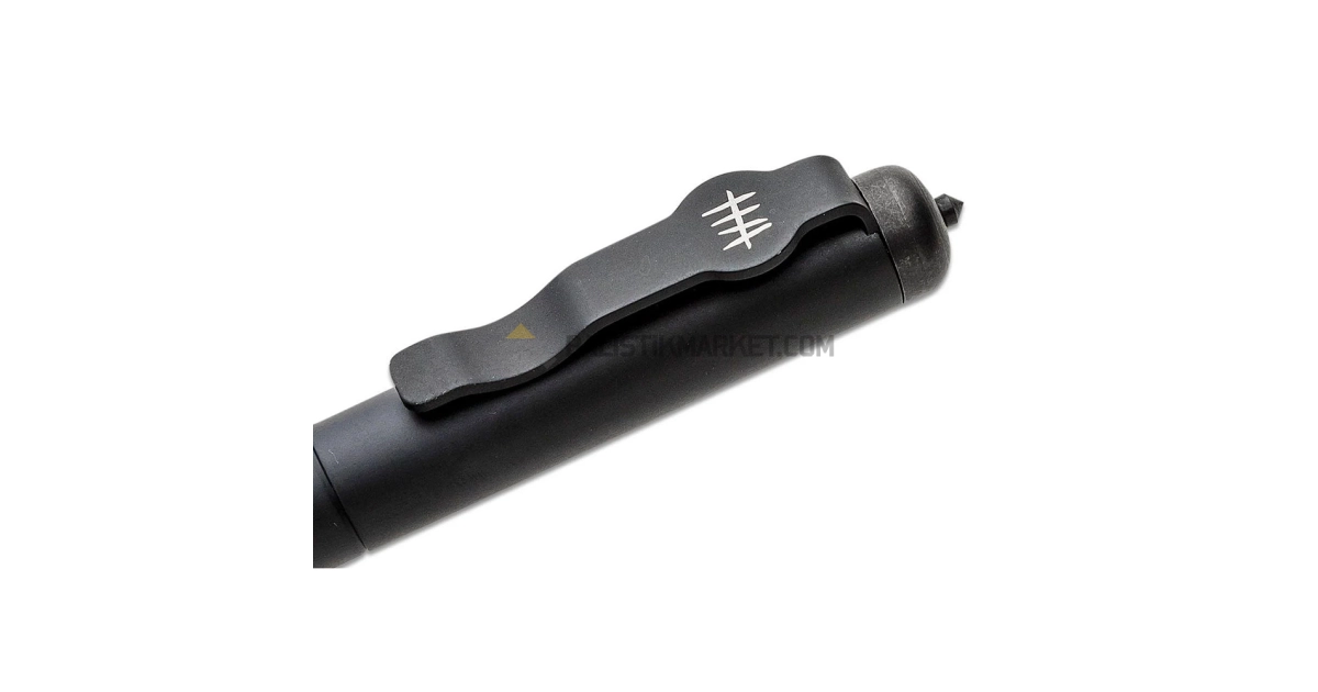 Halfbreed Blades TWI-01C Taktik Kalem (Tungsten Cam Kırıcı)