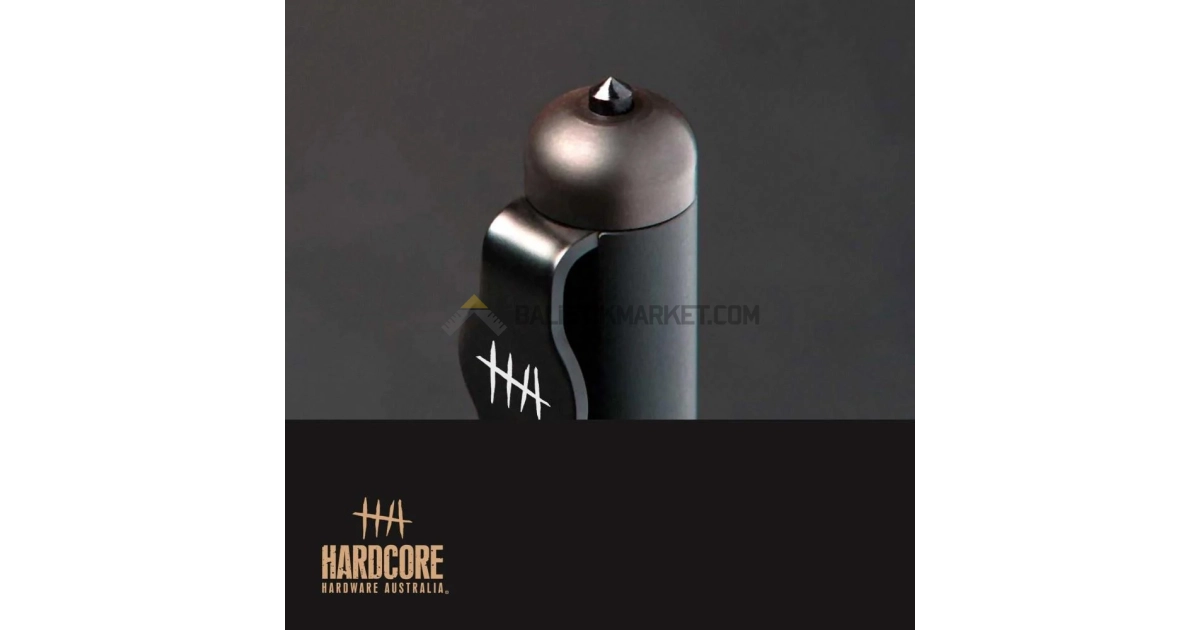 Halfbreed Blades TWI-01C Taktik Kalem (Tungsten Cam Kırıcı)