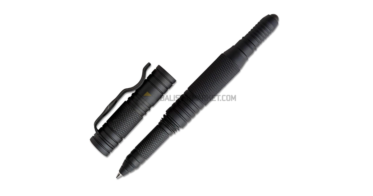 Halfbreed Blades TWI-02 Taktik Kalem (Bilyeli Cam Kırıcı)