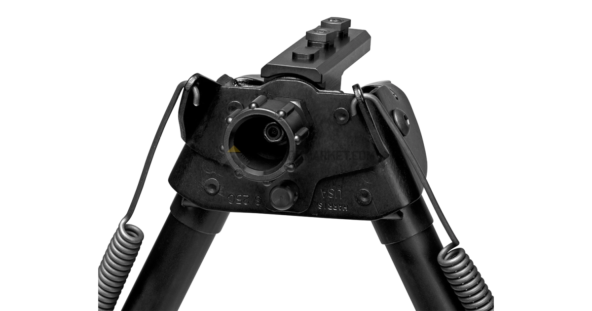 Harris Bipod S-25C-MLOK Swivels Çatal Ayak 13-27"