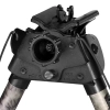 Harris Bipod S-25C Swivel Stud Çatal Ayak 13.5-27" (Kryptek Highlander Camo)