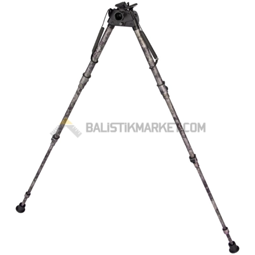 Harris Bipod S-25C Swivel Stud Çatal Ayak 13.5-27" (Kryptek Highlander Camo)