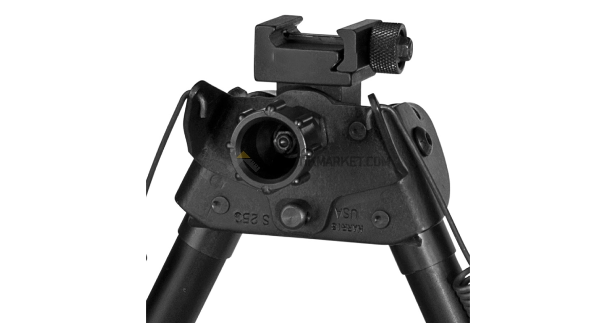 Harris Bipod S-25CP Swivel Picatinny Çatal Ayak 13-27"