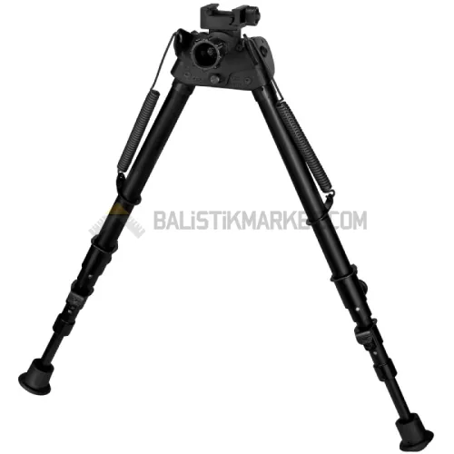 Harris Bipod S-25CP Swivel Picatinny Çatal Ayak 13-27"