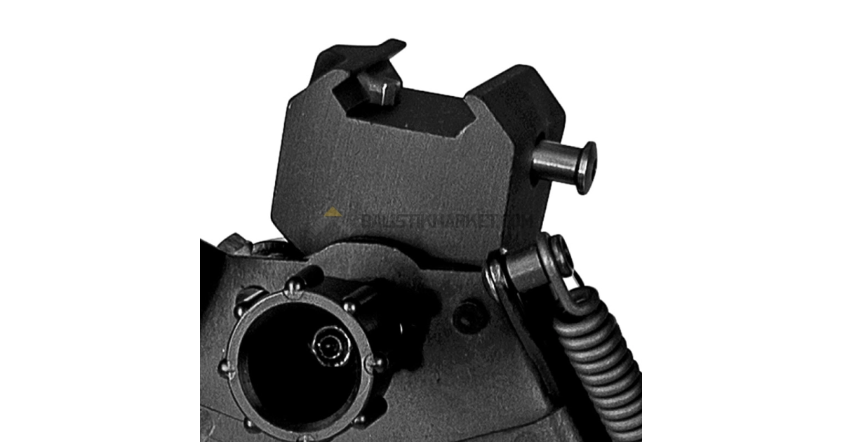 Harris Bipod S-BR2-PQD Swivel Picatinny Çatal Ayak 6-9"
