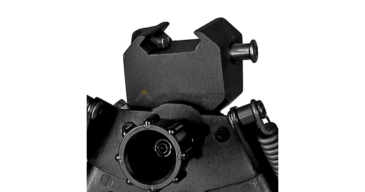 Harris Bipod S-BR2-PQD Swivel Picatinny Çatal Ayak 6-9"