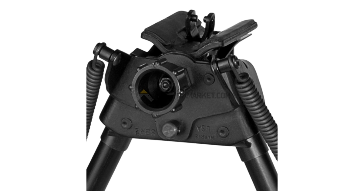Harris Bipod S-BR2 Swivel Stud Çatal Ayak 6-9"