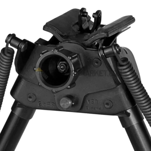 Harris Bipod S-BR2 Swivel Stud Çatal Ayak 6-9"