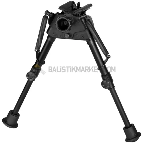 Harris Bipod S-BR2 Swivel Stud Çatal Ayak 6-9"