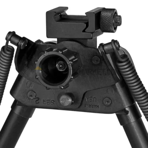 Harris Bipod S-BR2P Swivel Picatinny Çatal Ayak 6-9"