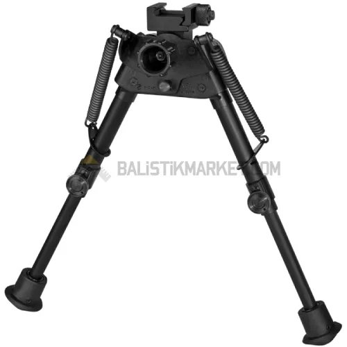 Harris Bipod S-BR2P Swivel Picatinny Çatal Ayak 6-9"