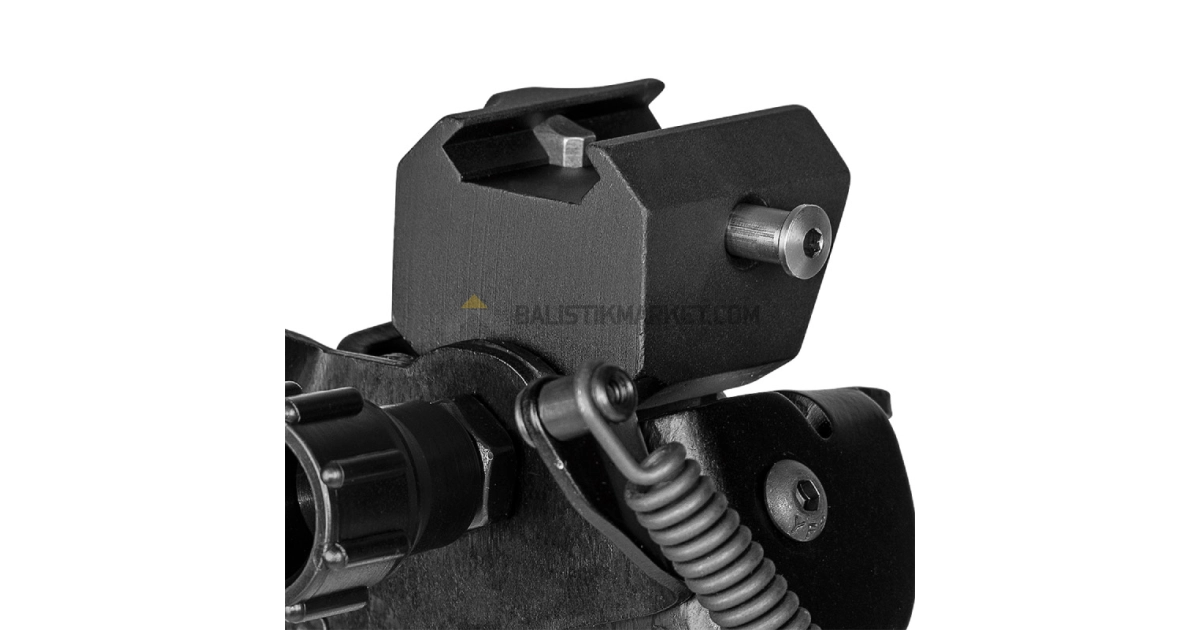Harris Bipod S-BRM-PQD Swivel Picatinny Çatal Ayak 6-9"