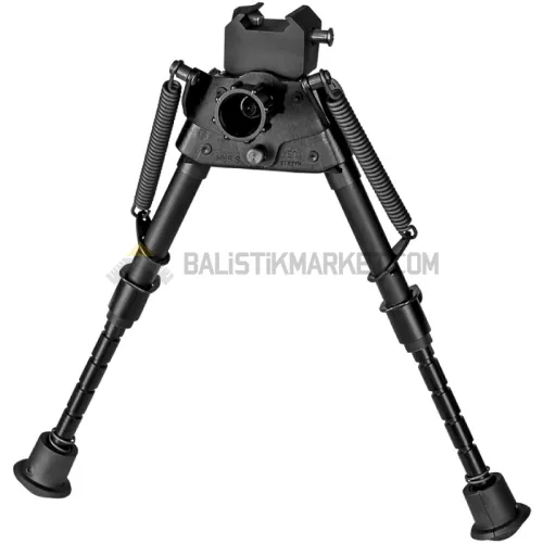 Harris Bipod S-BRM-PQD Swivel Picatinny Çatal Ayak 6-9"