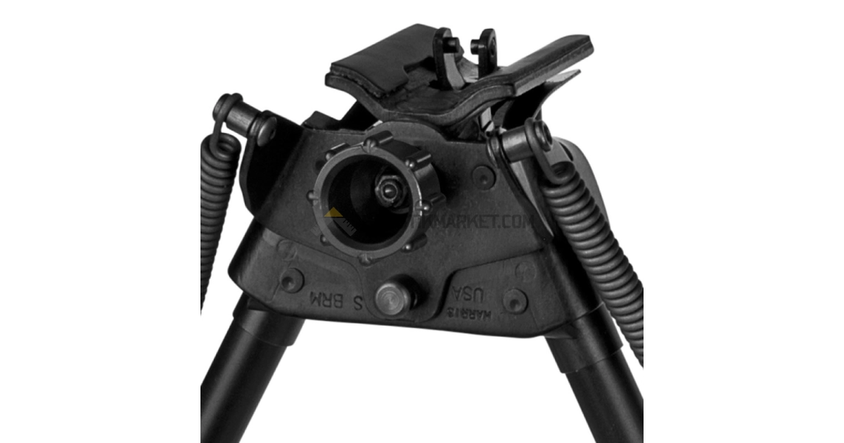 Harris Bipod S-BRM Swivel Stud Çatal Ayak 6-9"