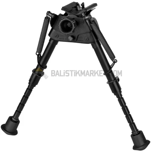 Harris Bipod S-BRM Swivel Stud Çatal Ayak 6-9"