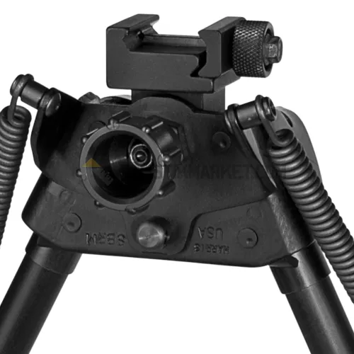 Harris Bipod S-BRMP Swivel Picatinny Çatal Ayak 6-9"