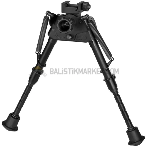 Harris Bipod S-BRMP Swivel Picatinny Çatal Ayak 6-9"
