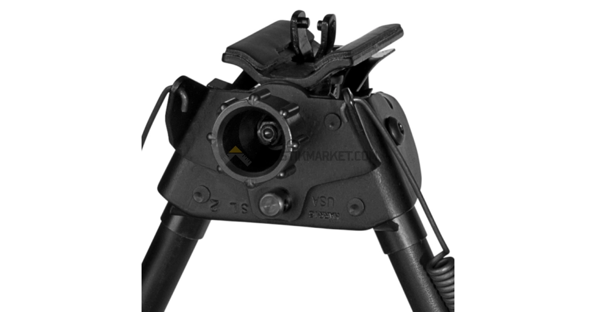Harris Bipod S-L2 Swivel Stud Çatal Ayak 9-13"