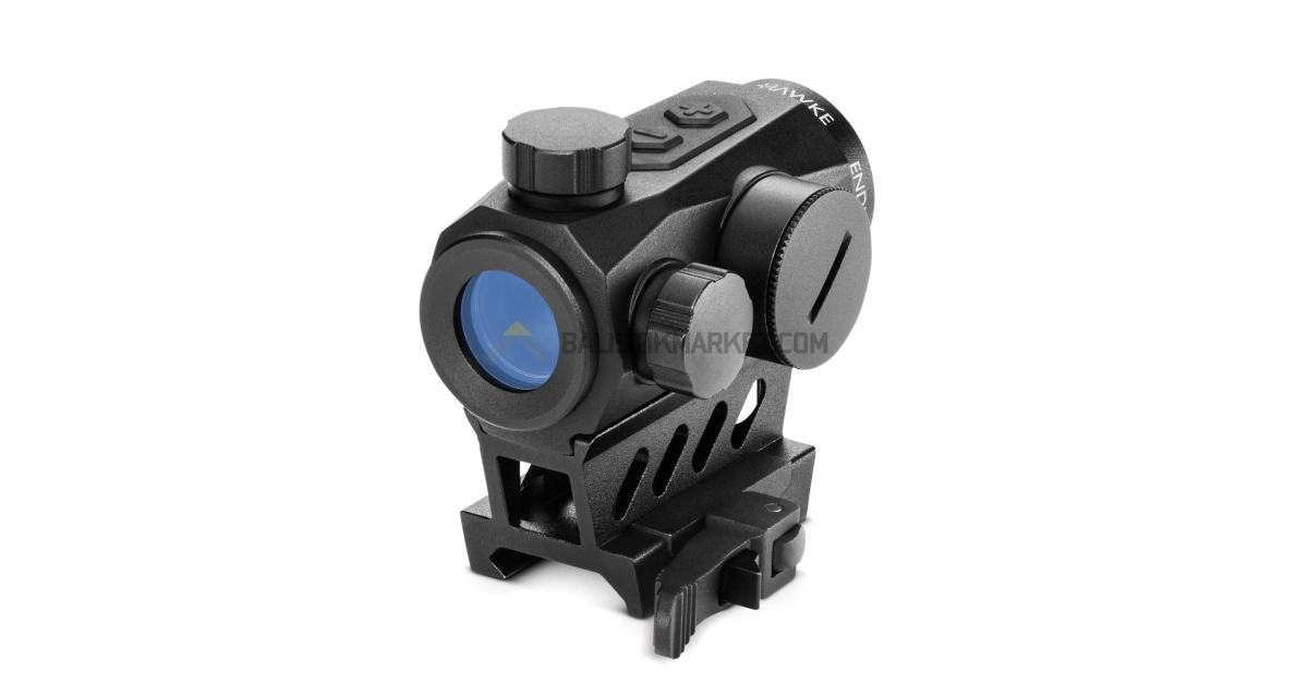 Hawke Endurance 1X25 Red Dot (3 MOA)
