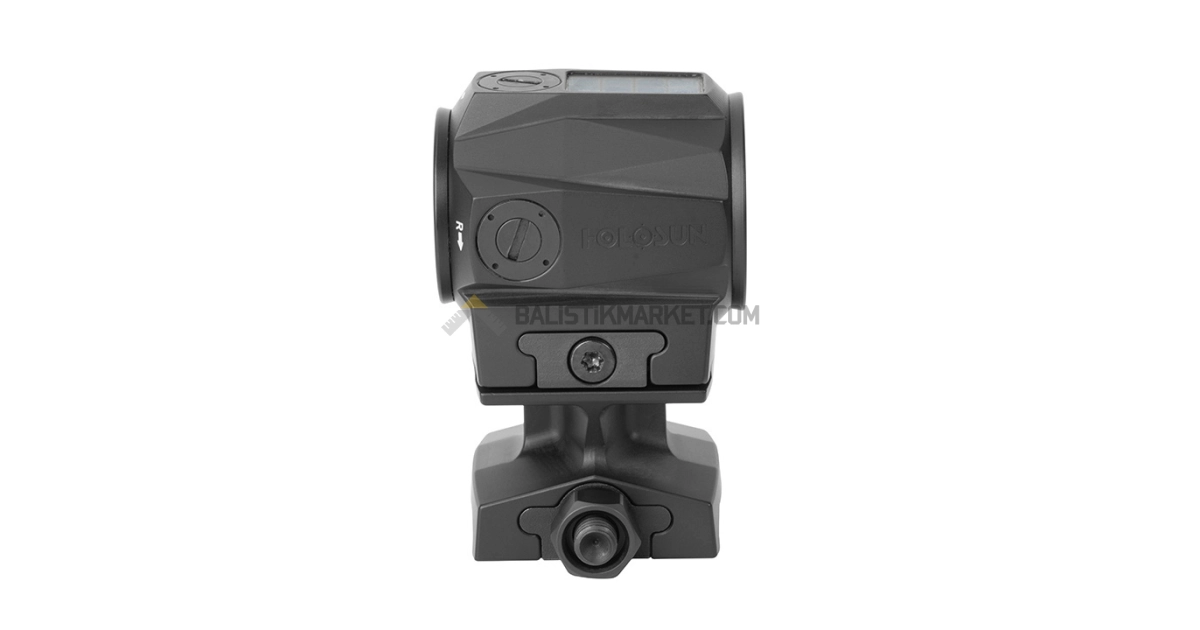 Holosun SCRS GR MRS Solar Green Dot (2 MOA & 65 MOA Circle)
