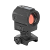 Holosun SCRS GR MRS Solar Green Dot (2 MOA & 65 MOA Circle)