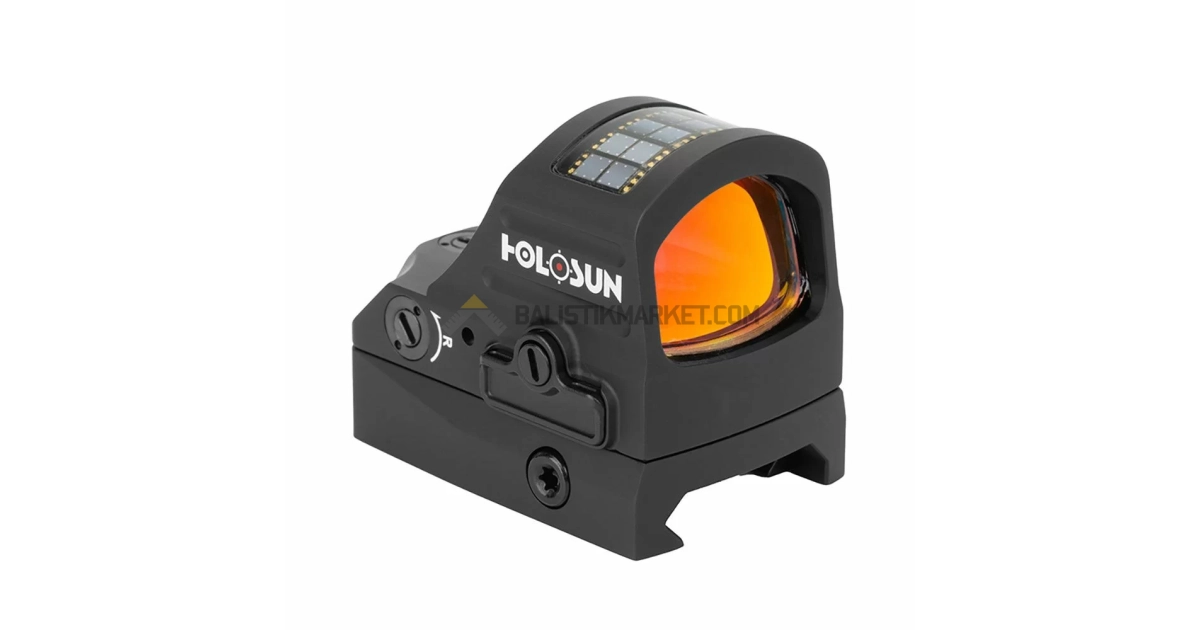 Holosun 407C/507C/508T Picatinny Ray Bağlantı Ayağı