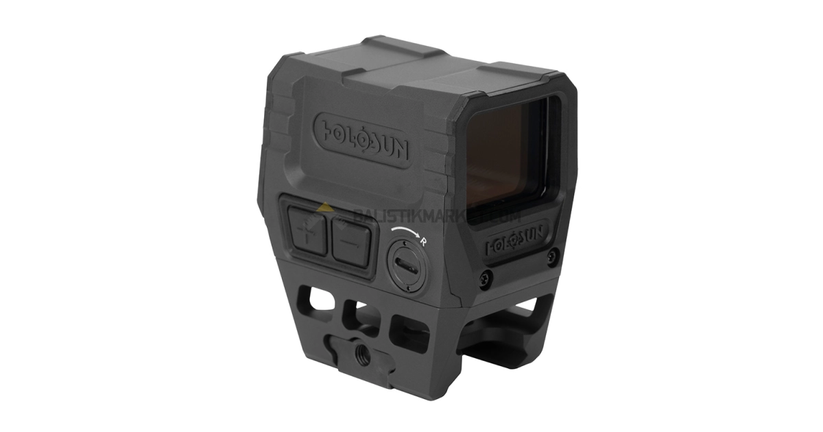 Holosun AEMS CORE Green Enclosed Green Dot (2 MOA)
