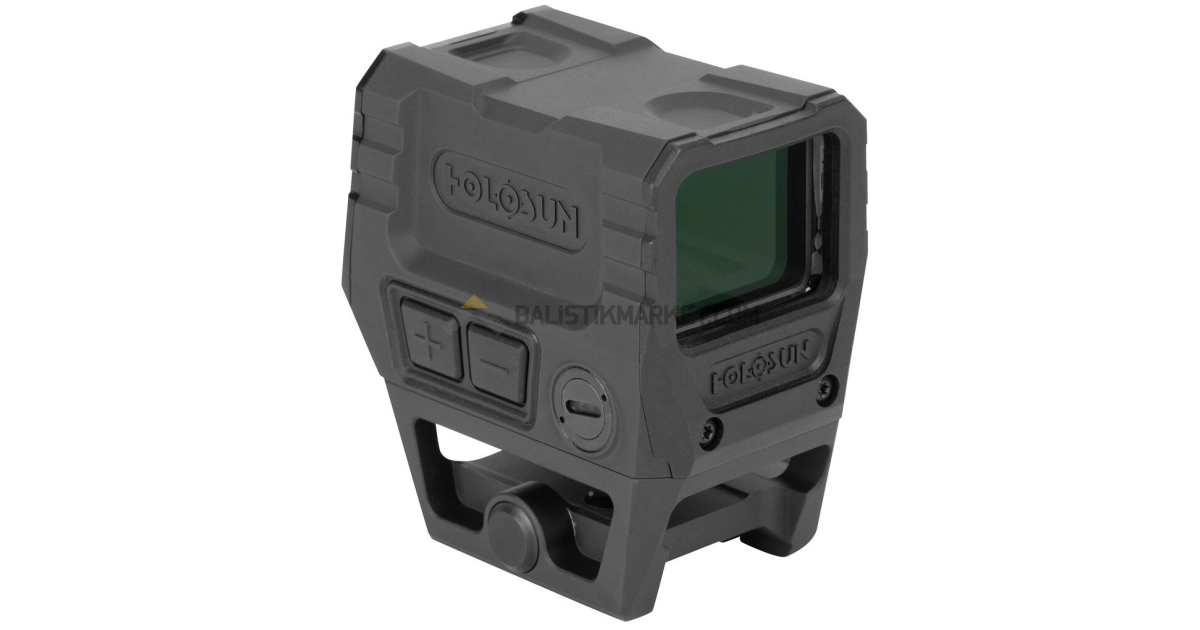 Holosun AEMS CORE X2 Enclosed Red Dot (2 MOA)
