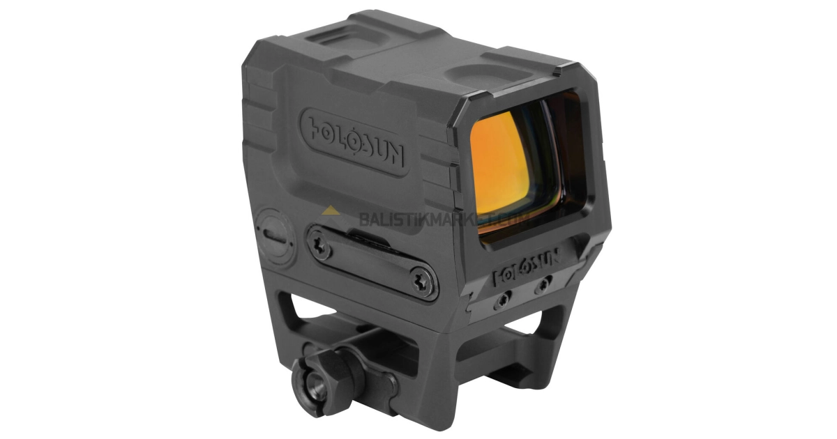 Holosun AEMS CORE X2 Enclosed Red Dot (2 MOA)