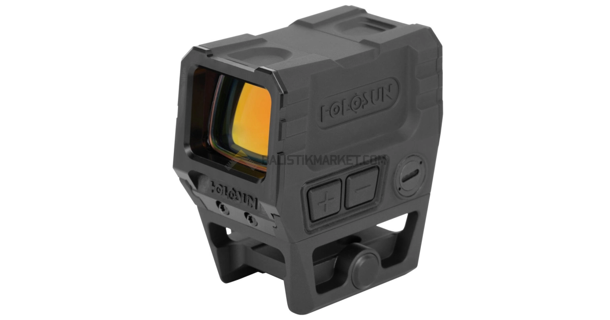 Holosun AEMS CORE X2 Enclosed Red Dot (2 MOA)