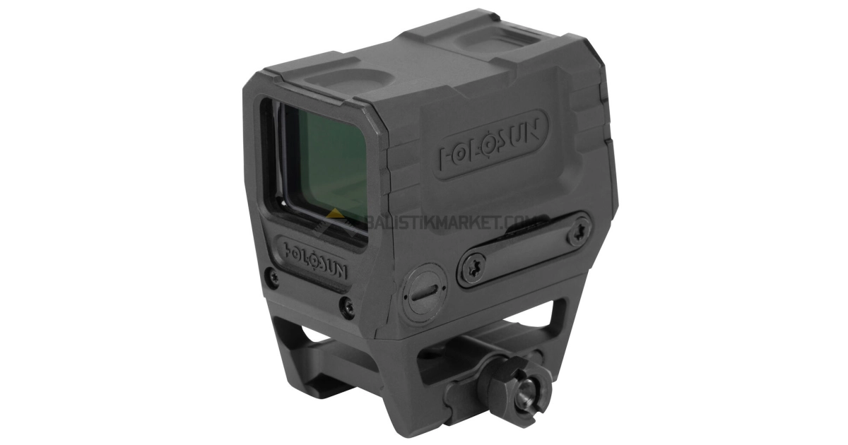 Holosun AEMS CORE X2 Enclosed Red Dot (2 MOA)
