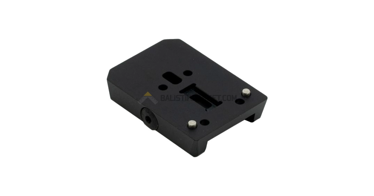 Holosun AEMS Low Mount Düşük Bağlantı Ayağı