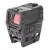 Holosun AEMS Enclosed Solar Multi-Reticle Red Dot (2 MOA & 65 MOA Circle)