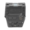 Holosun AEMS Enclosed Solar Multi-Reticle Red Dot (2 MOA & 65 MOA Circle)