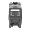 Holosun AEMS Enclosed Solar Multi-Reticle Red Dot (2 MOA & 65 MOA Circle)