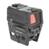 Holosun AEMS Enclosed Solar Multi-Reticle Red Dot (2 MOA & 65 MOA Circle)