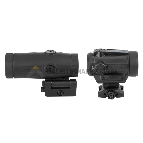 Holosun ARO-EVO-SPR Red Dot & HM3X Magnifier Büyüteç Seti