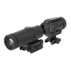 Holosun ARO-EVO-SPR Red Dot & HM3X Magnifier Büyüteç Seti